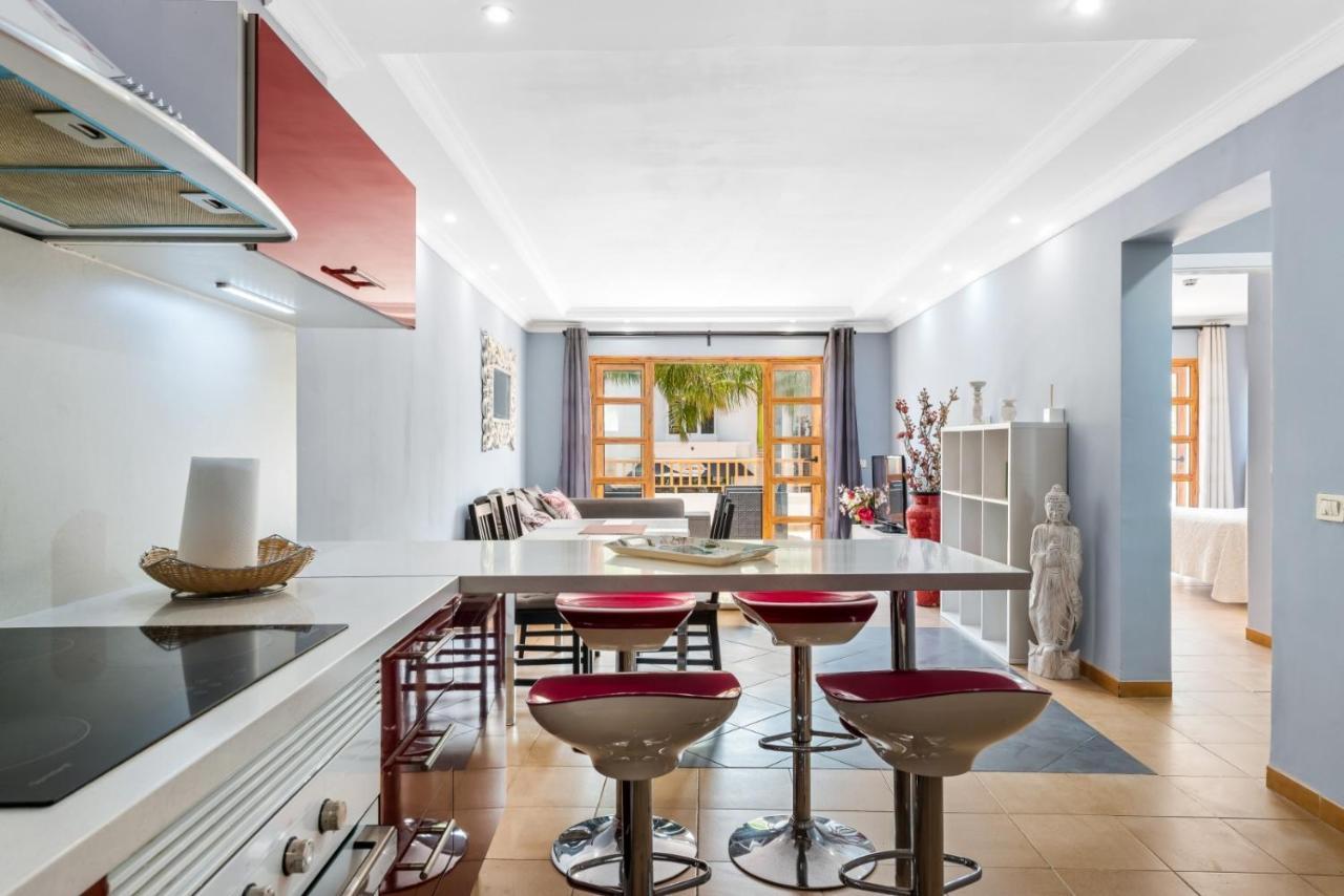 Luxury Apartaments In Costa Adeje, Los Geranois Zewnętrze zdjęcie
