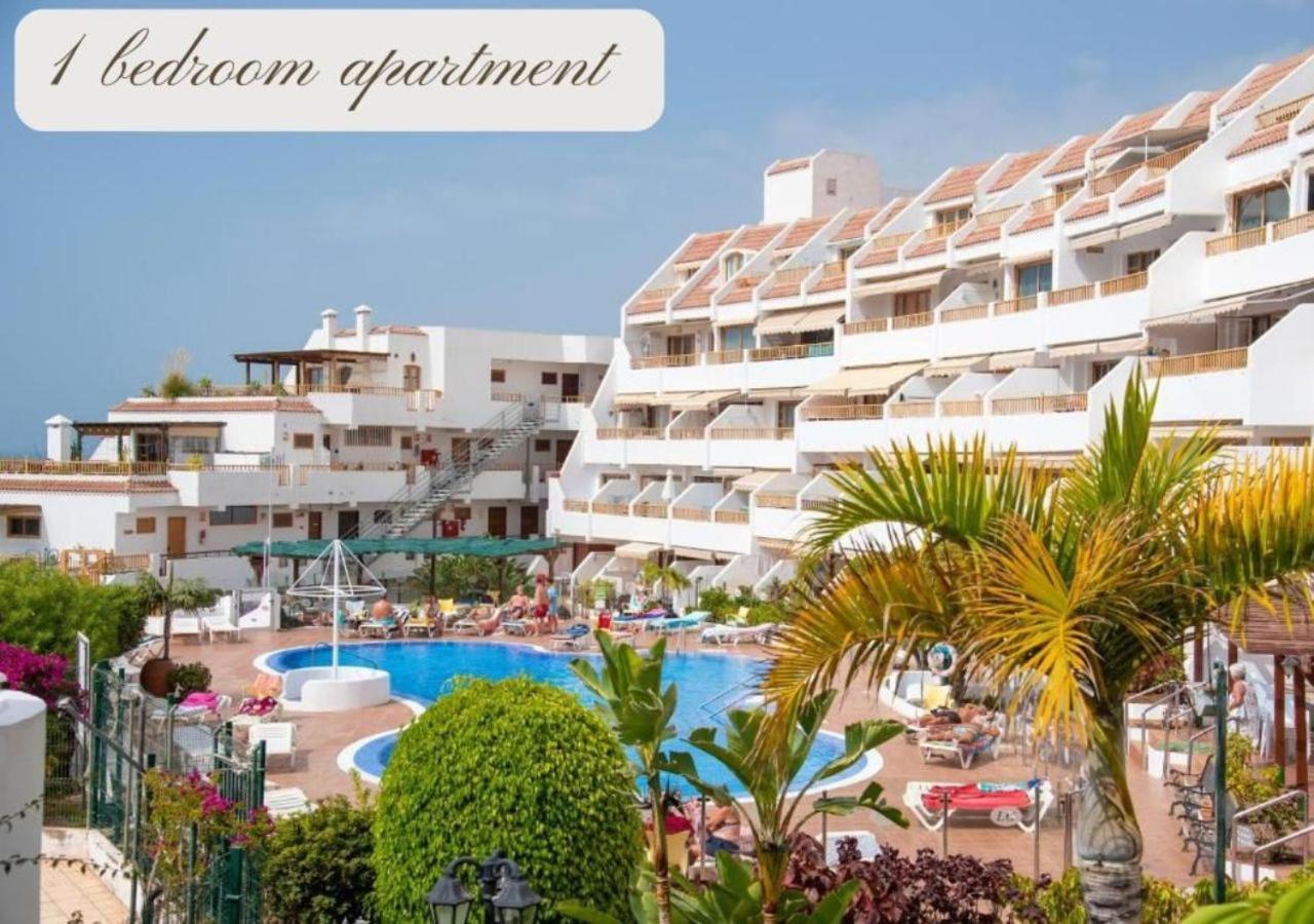 Luxury Apartaments In Costa Adeje, Los Geranois Zewnętrze zdjęcie