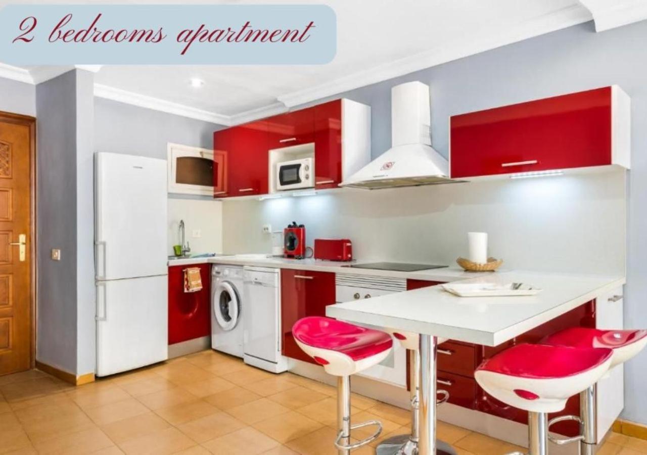 Luxury Apartaments In Costa Adeje, Los Geranois Zewnętrze zdjęcie