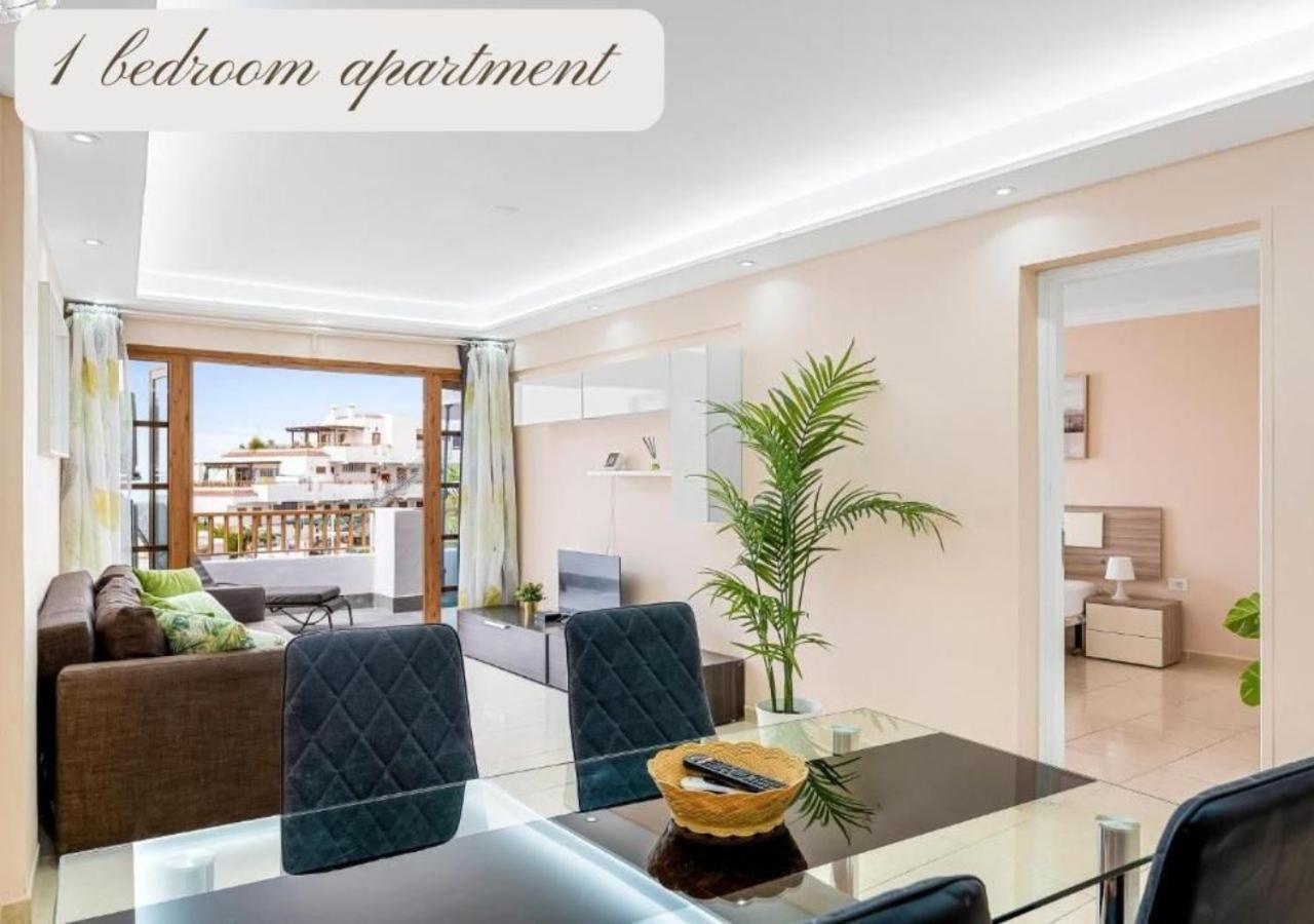 Luxury Apartaments In Costa Adeje, Los Geranois Zewnętrze zdjęcie