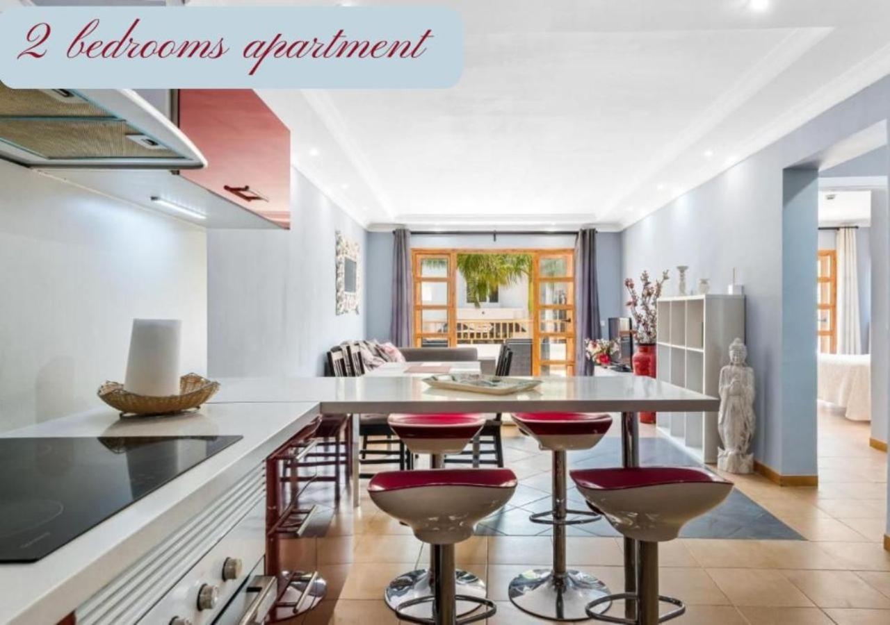 Luxury Apartaments In Costa Adeje, Los Geranois Zewnętrze zdjęcie