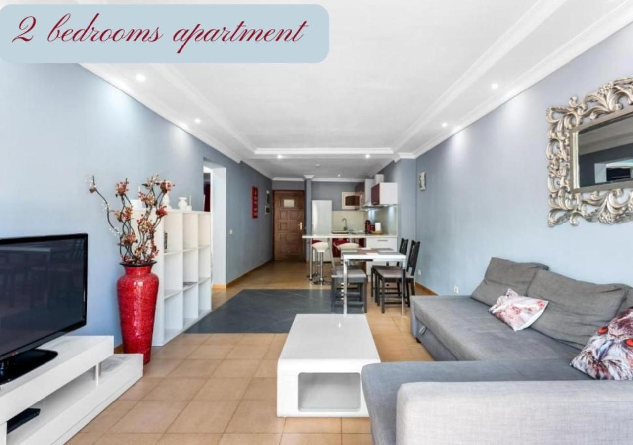 Luxury Apartaments In Costa Adeje, Los Geranois Zewnętrze zdjęcie