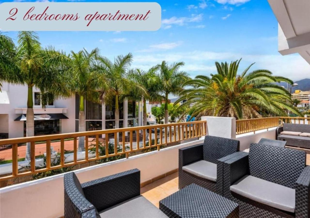 Luxury Apartaments In Costa Adeje, Los Geranois Zewnętrze zdjęcie