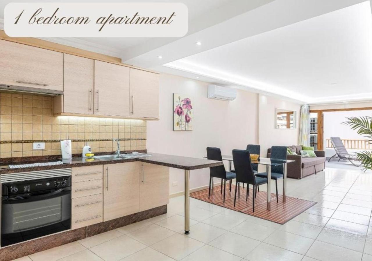 Luxury Apartaments In Costa Adeje, Los Geranois Zewnętrze zdjęcie