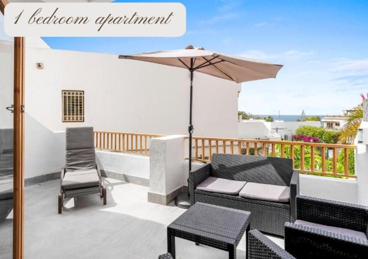 Luxury Apartaments In Costa Adeje, Los Geranois Zewnętrze zdjęcie