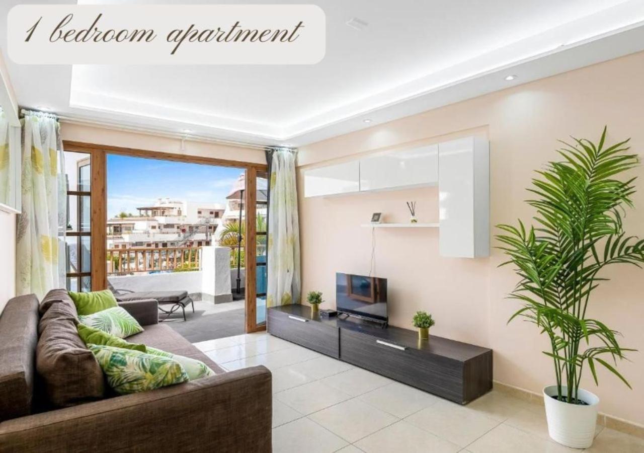 Luxury Apartaments In Costa Adeje, Los Geranois Zewnętrze zdjęcie