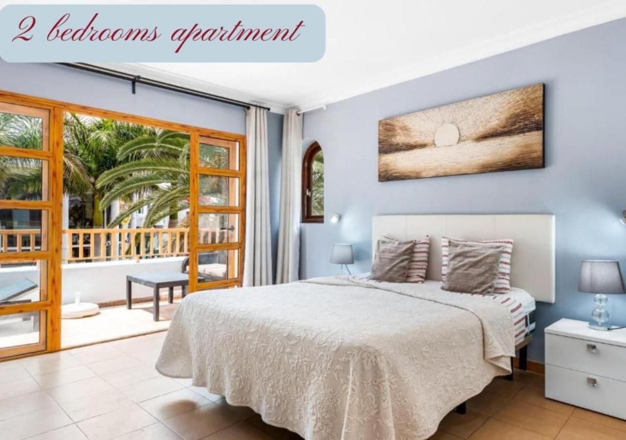 Luxury Apartaments In Costa Adeje, Los Geranois Zewnętrze zdjęcie