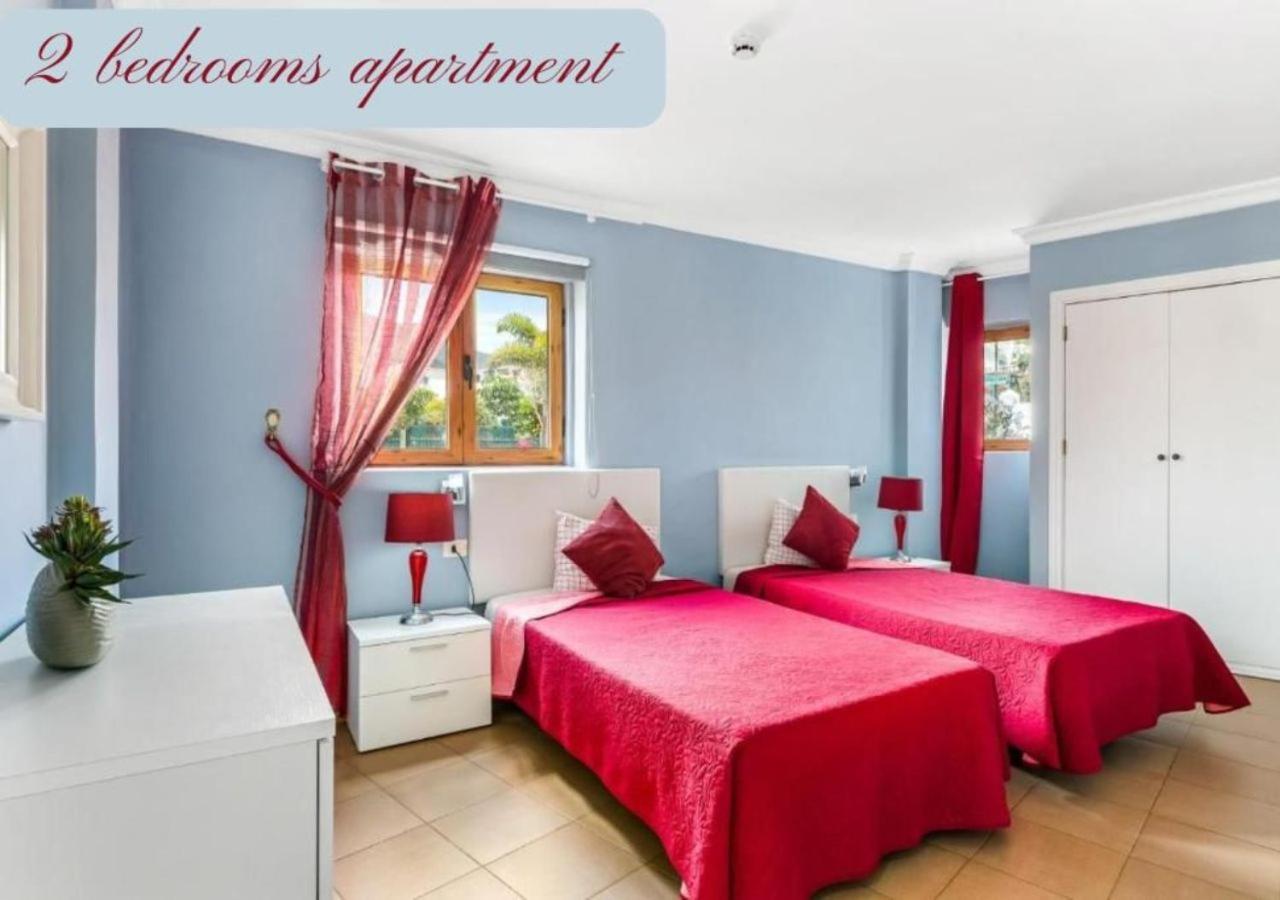 Luxury Apartaments In Costa Adeje, Los Geranois Zewnętrze zdjęcie
