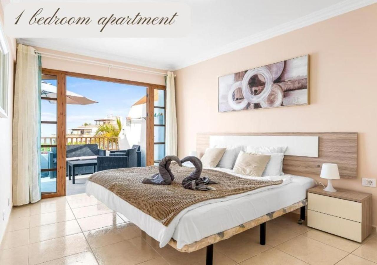 Luxury Apartaments In Costa Adeje, Los Geranois Zewnętrze zdjęcie