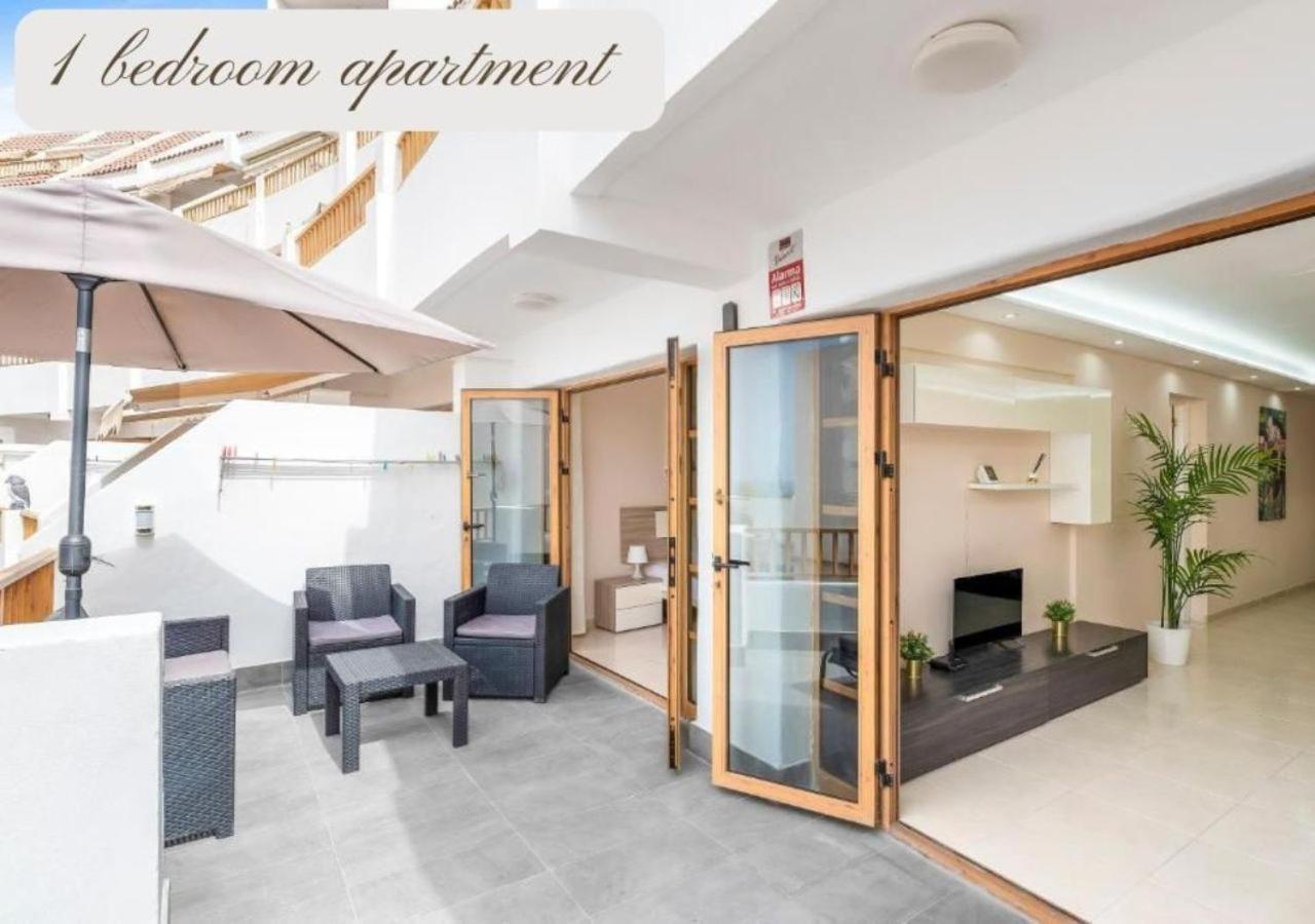 Luxury Apartaments In Costa Adeje, Los Geranois Zewnętrze zdjęcie
